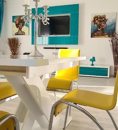 Apartament Blue Sea ナボダリ エクステリア 写真