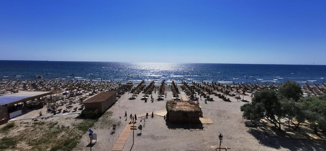 Apartament Blue Sea ナボダリ エクステリア 写真
