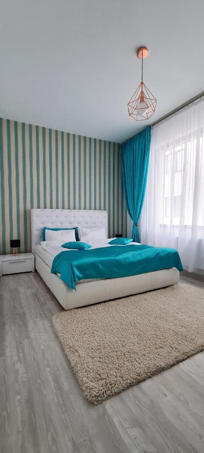 Apartament Blue Sea ナボダリ エクステリア 写真