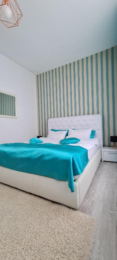 Apartament Blue Sea ナボダリ エクステリア 写真
