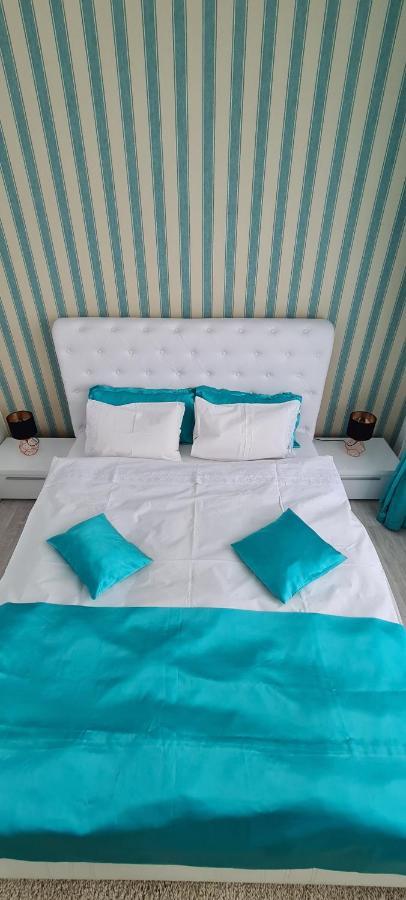 Apartament Blue Sea ナボダリ エクステリア 写真