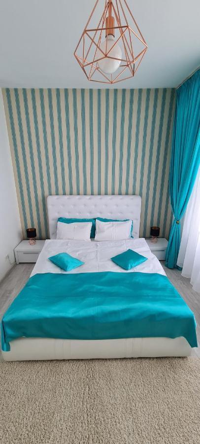 Apartament Blue Sea ナボダリ エクステリア 写真