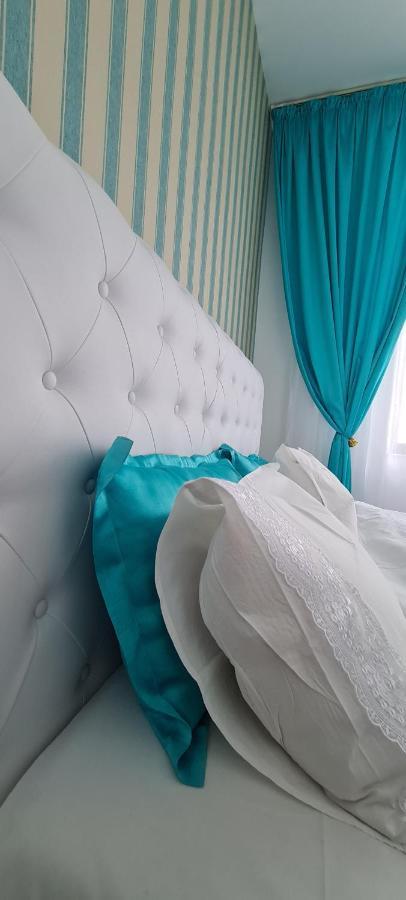 Apartament Blue Sea ナボダリ エクステリア 写真