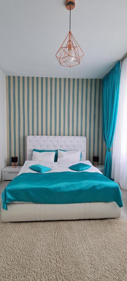 Apartament Blue Sea ナボダリ エクステリア 写真