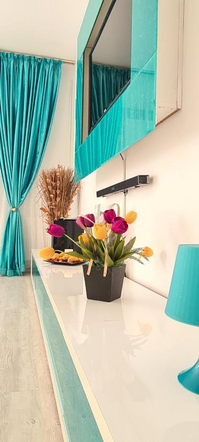 Apartament Blue Sea ナボダリ エクステリア 写真
