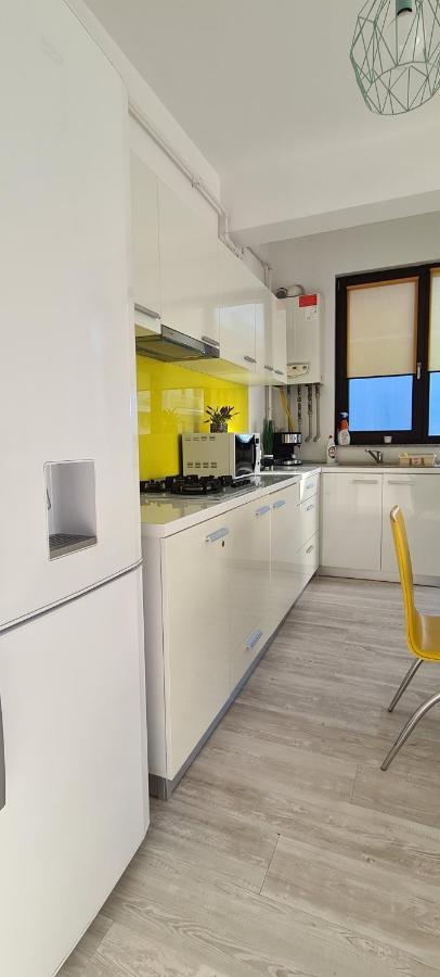 Apartament Blue Sea ナボダリ エクステリア 写真