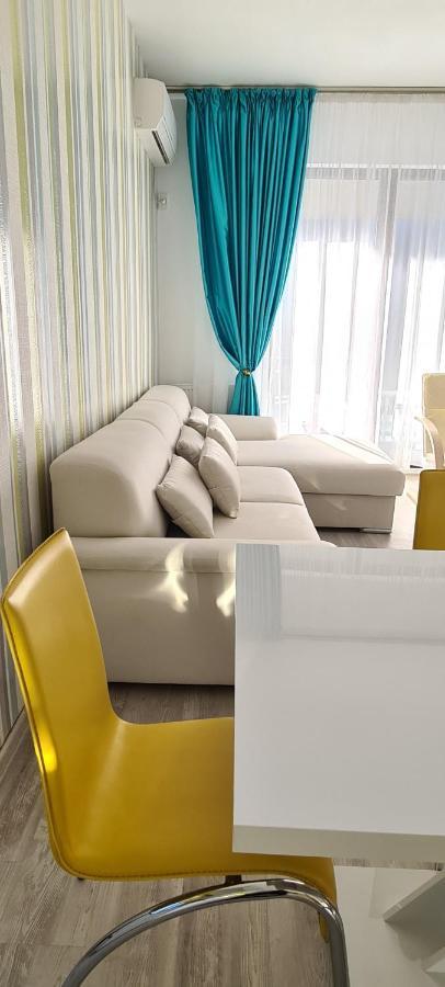 Apartament Blue Sea ナボダリ エクステリア 写真
