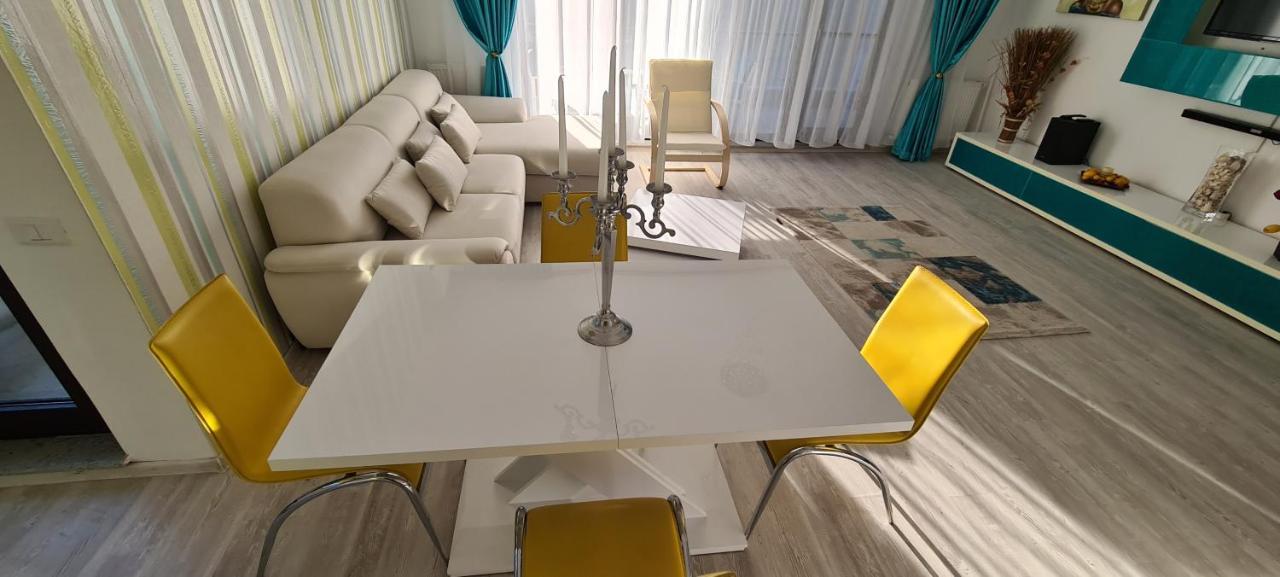 Apartament Blue Sea ナボダリ エクステリア 写真