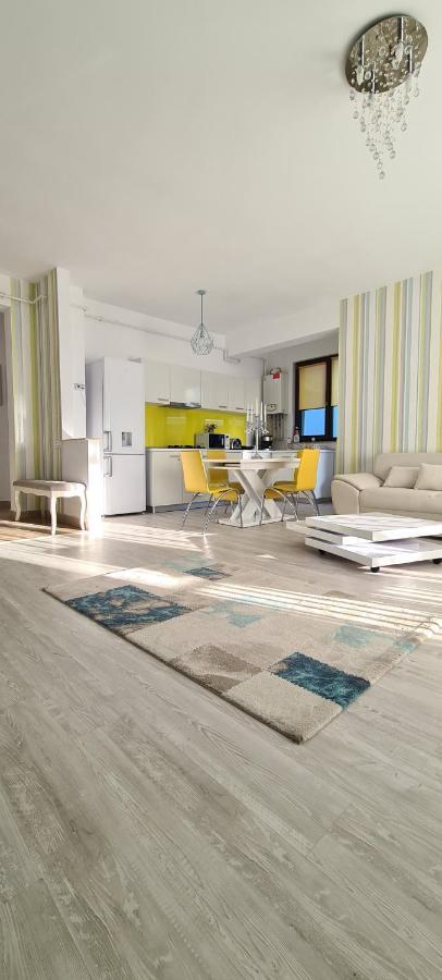 Apartament Blue Sea ナボダリ エクステリア 写真