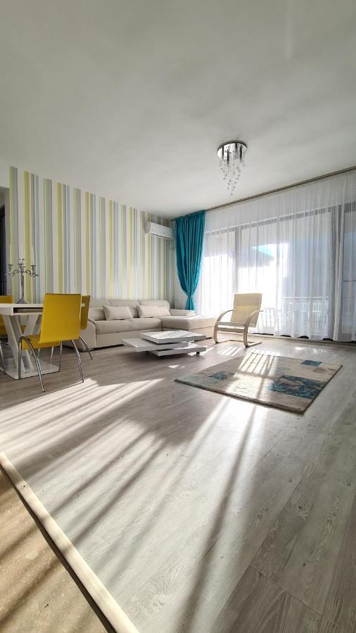 Apartament Blue Sea ナボダリ エクステリア 写真