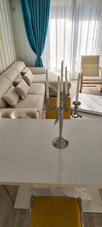 Apartament Blue Sea ナボダリ エクステリア 写真