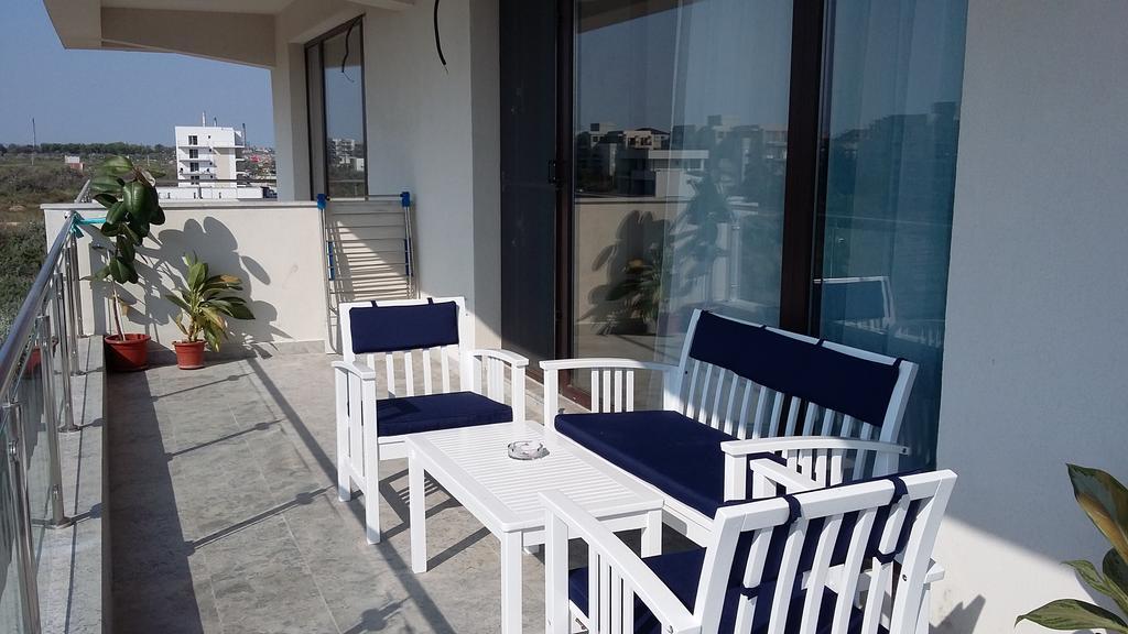 Apartament Blue Sea ナボダリ エクステリア 写真