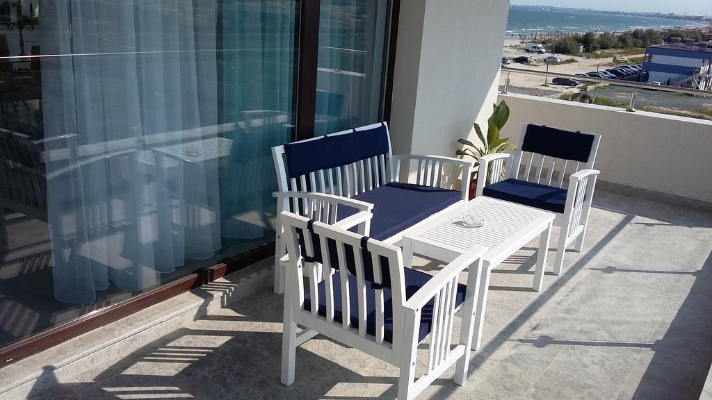Apartament Blue Sea ナボダリ エクステリア 写真