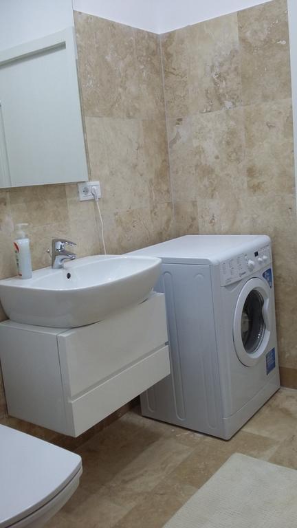 Apartament Blue Sea ナボダリ エクステリア 写真